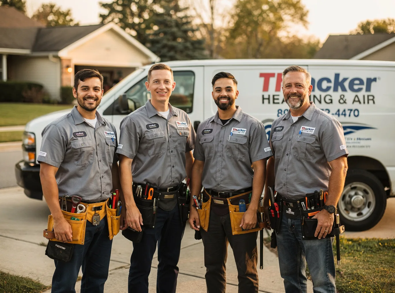 Ac Repair company in Half Moon Bay, CA